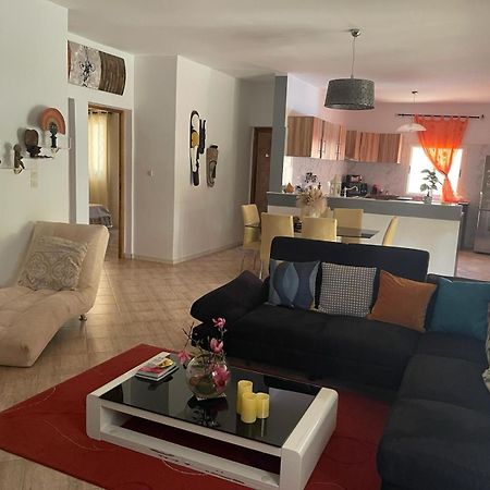 Villa Ngore Saly Екстериор снимка