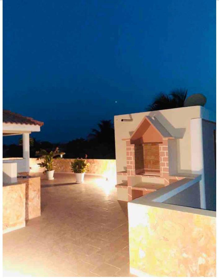 Villa Ngore Saly Екстериор снимка