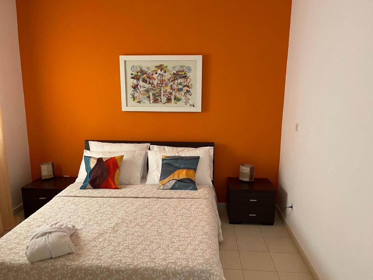 Villa Ngore Saly Екстериор снимка