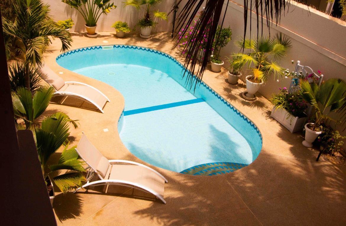 Villa Ngore Saly Екстериор снимка