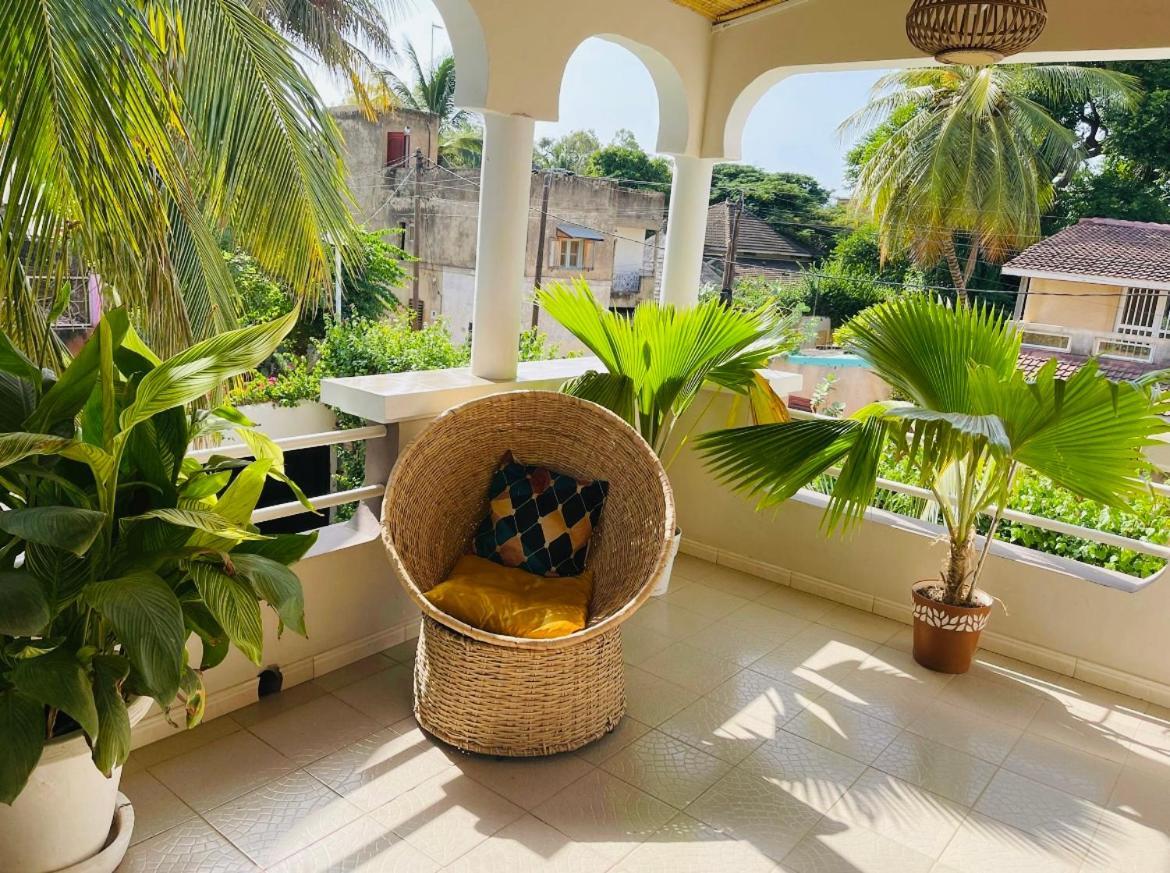 Villa Ngore Saly Екстериор снимка