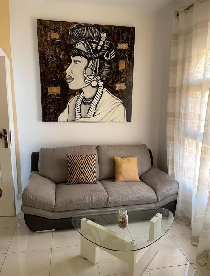 Villa Ngore Saly Екстериор снимка