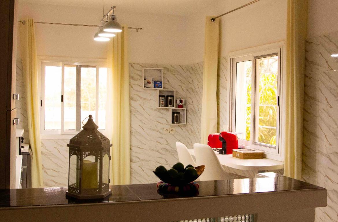 Villa Ngore Saly Екстериор снимка