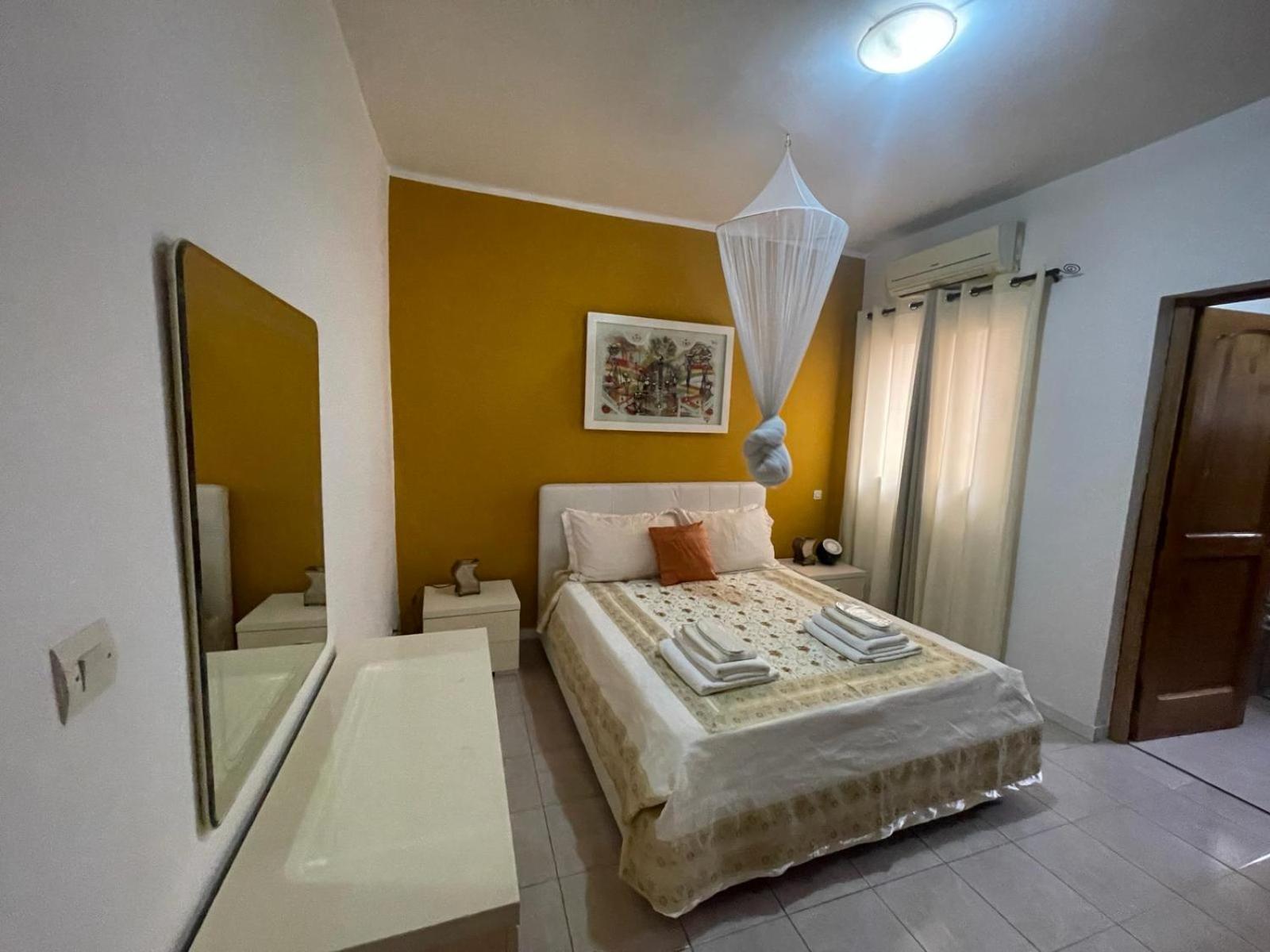 Villa Ngore Saly Екстериор снимка