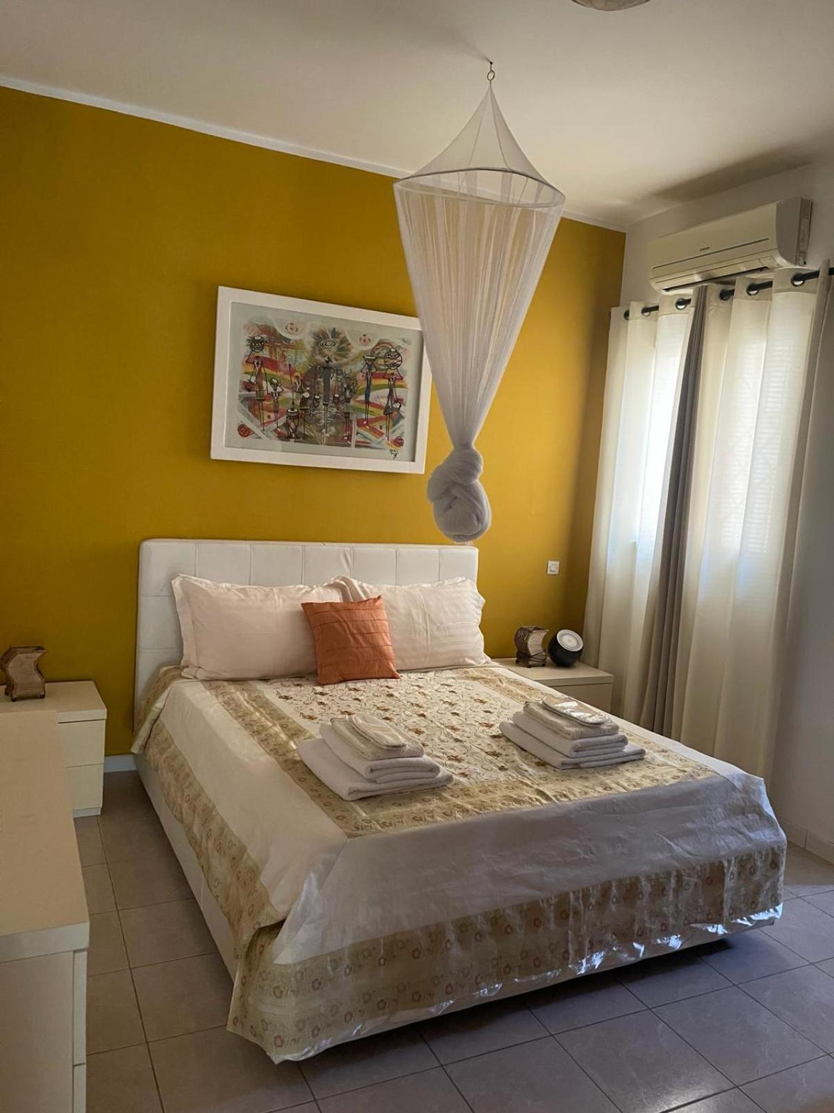 Villa Ngore Saly Екстериор снимка