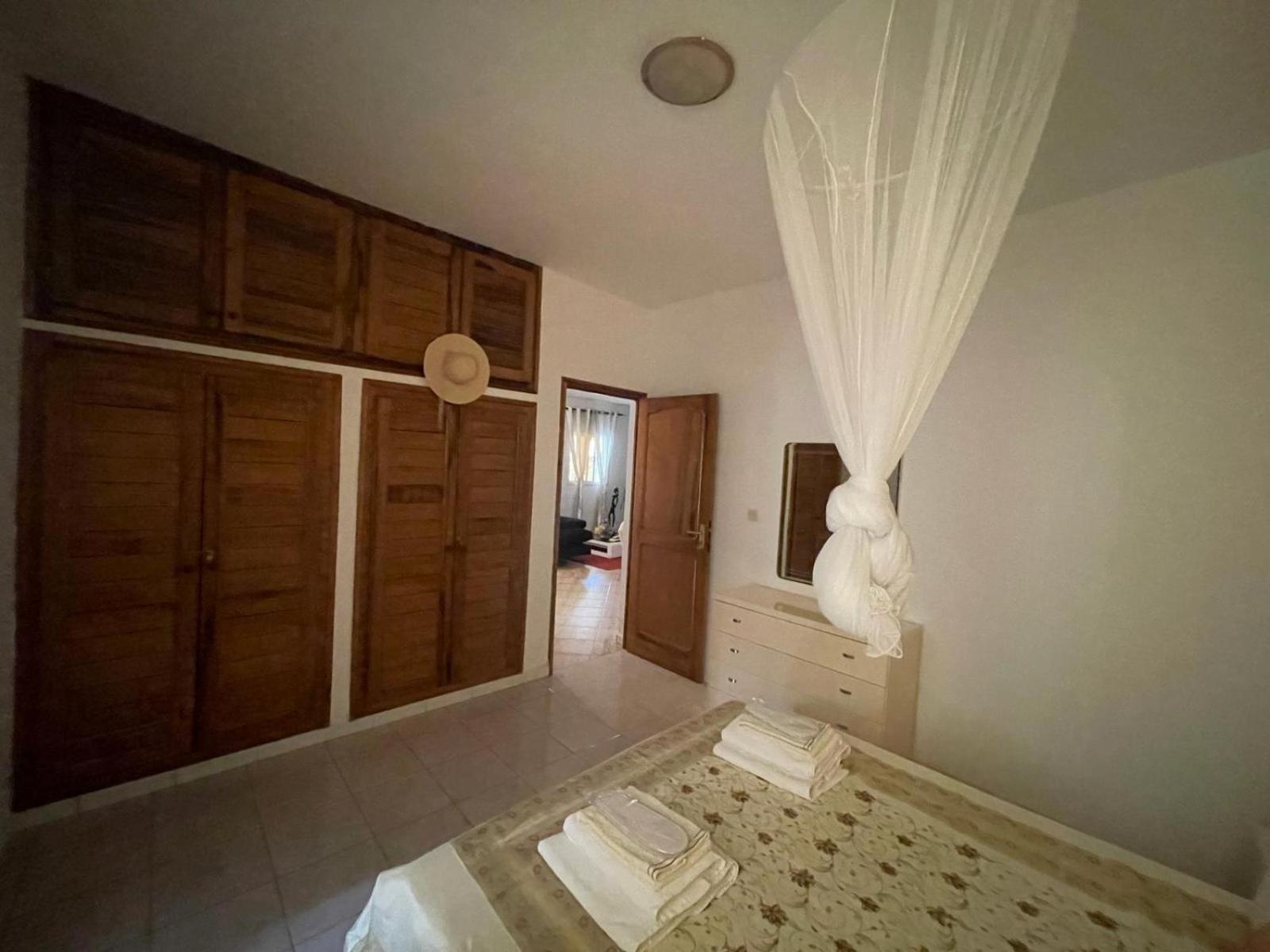 Villa Ngore Saly Екстериор снимка