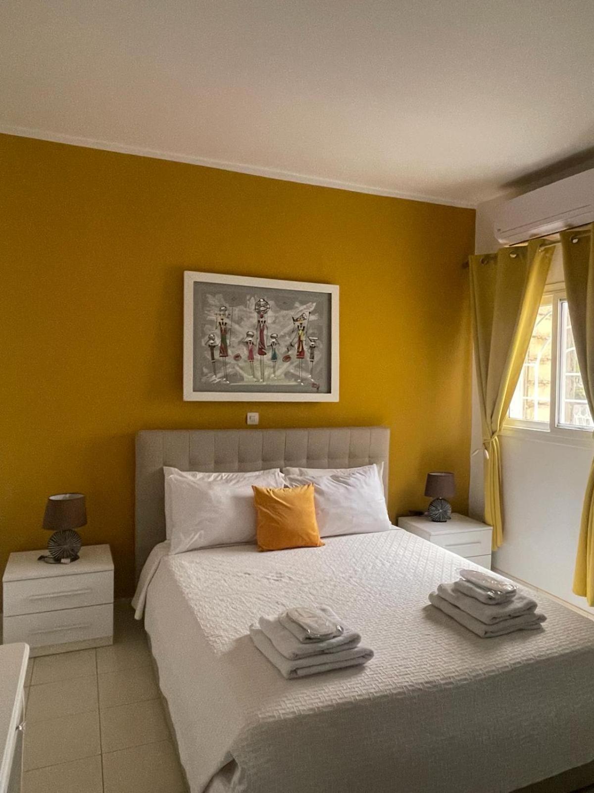 Villa Ngore Saly Екстериор снимка